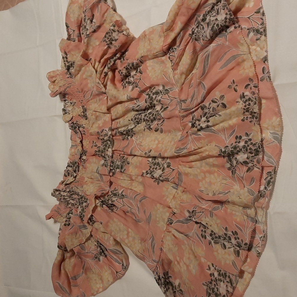 William Rast Arabella top. 251 - Picture 8 of 8
